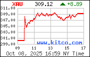 XAU Index