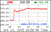XAU Index